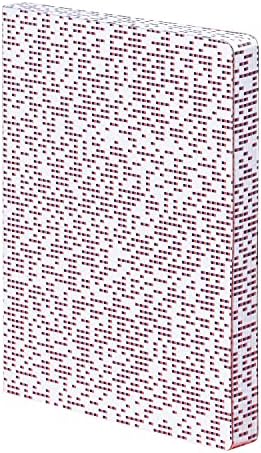 Nuuna Graphic L Leather Notebook