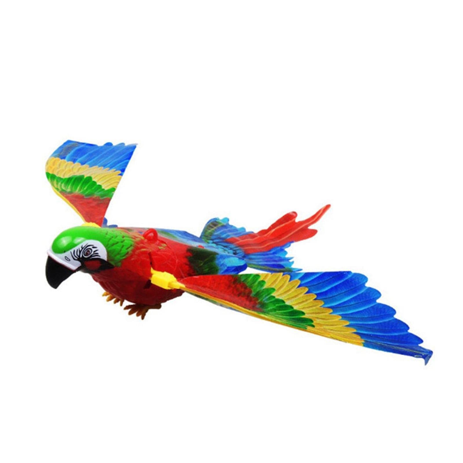 THE STYLE SUTRA® Simulation Bird Interactive Cat Toy Exerciser Educational Toys Flying Birds Parrot | 1 Cat Toy (B0DCCXXPSQ) Amazon Price History, Amazon Price Tracker