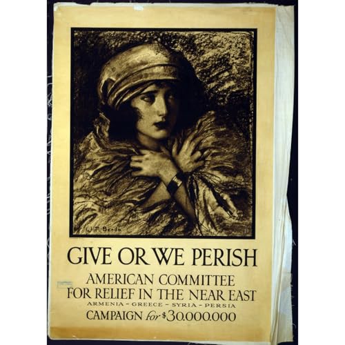 Impression giclée Give or Perish ARTICULOZY décoration murale grand format salon