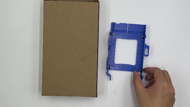 Amazon.com: 2-Pack Hard Drive Tray Caddy 2.5 Hard Drive Bracket
