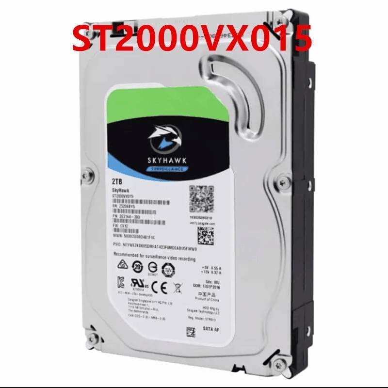 MIDTY HDD for DS4200 2TB 3.5インチ SATA FC 64MB 7200RPM 内蔵HDD