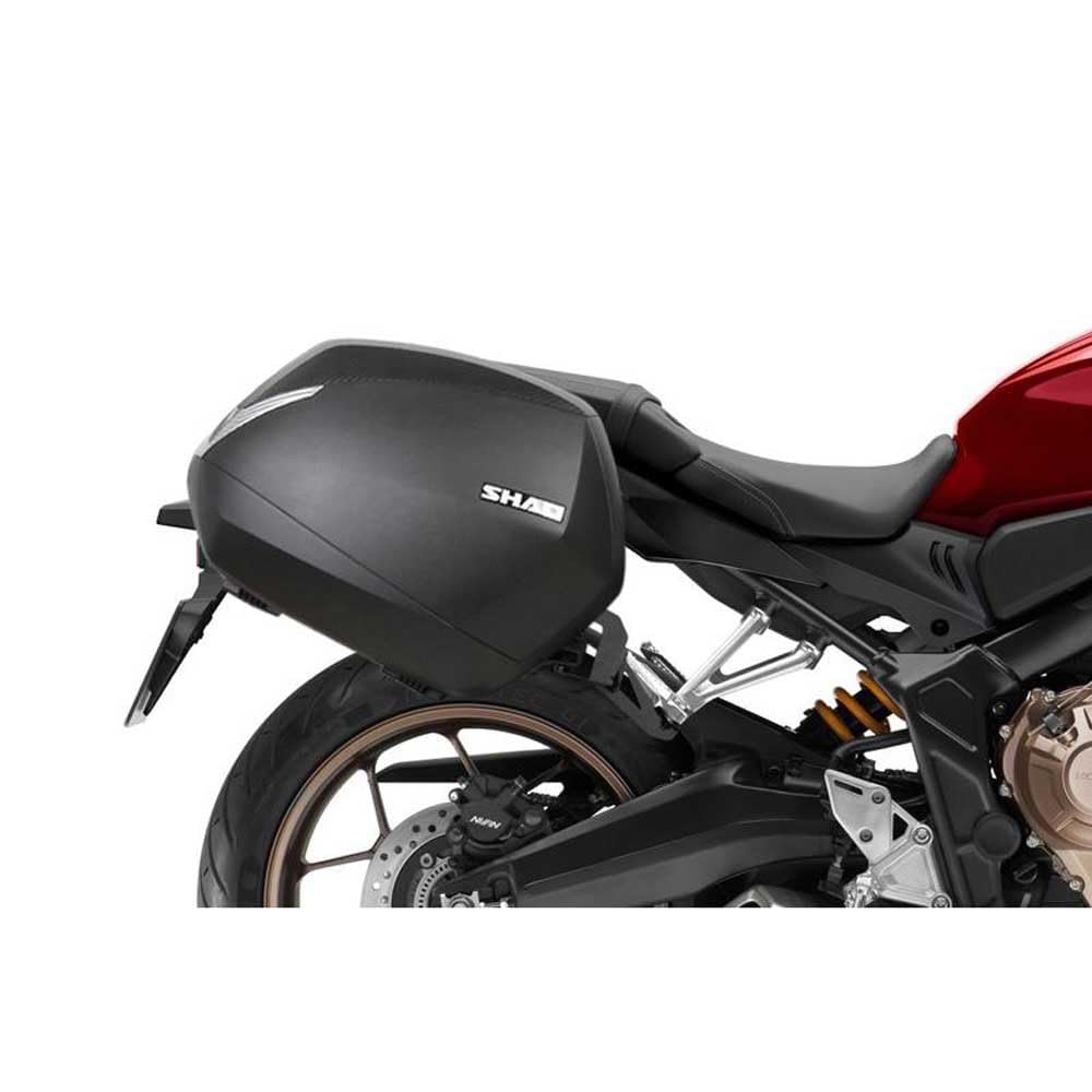 Amazon | SHAD(シャッド) バイク 収納・BOX 3Pシステム