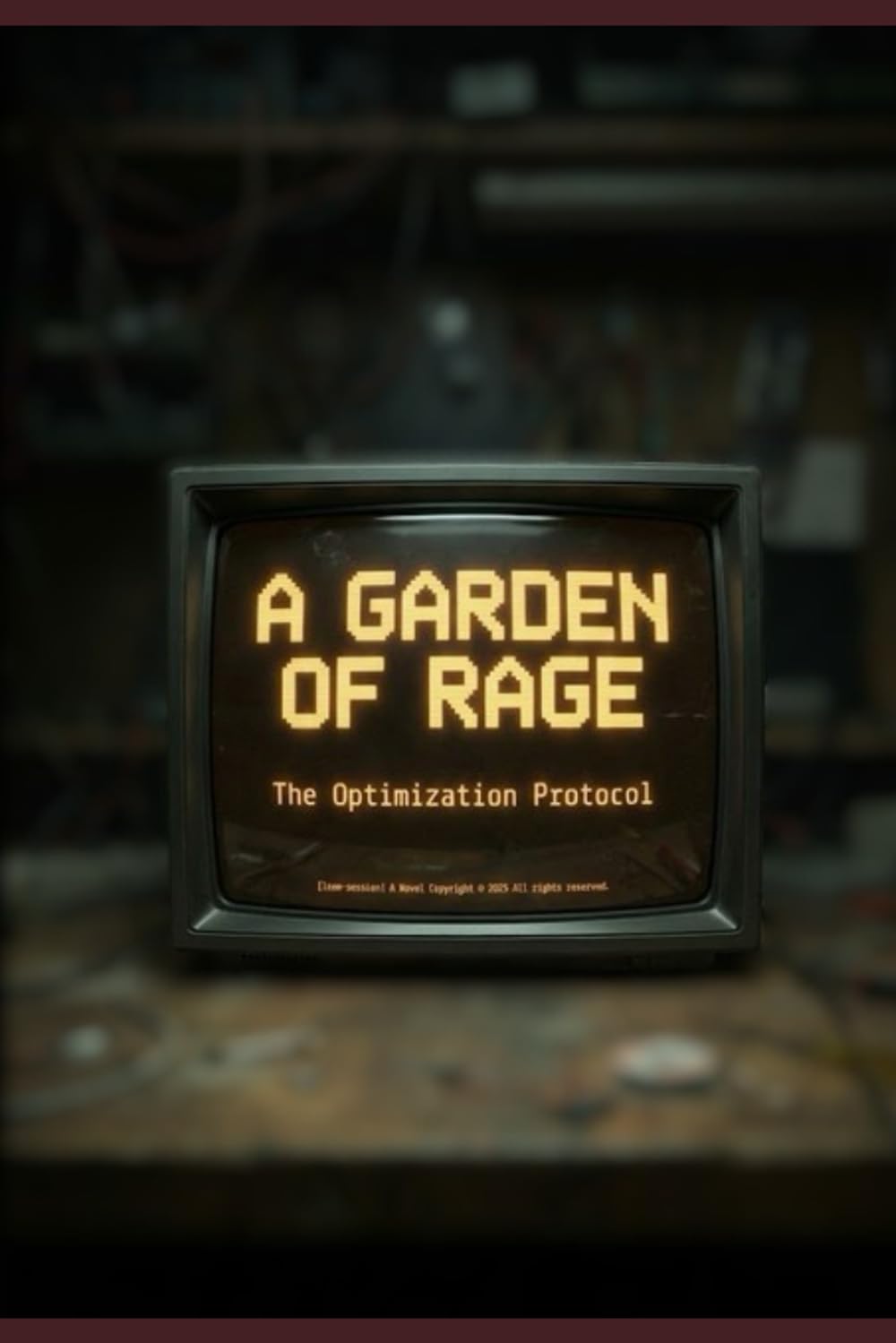 A Garden of Rage: A Novel