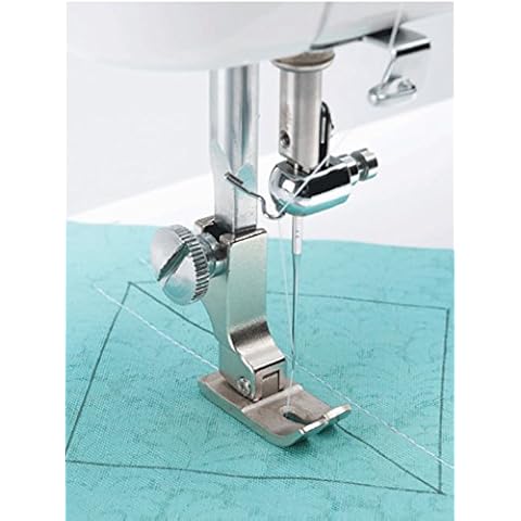 Juki TL Serie Standard Scharnier Viertel Zoll Nähfuß Cover