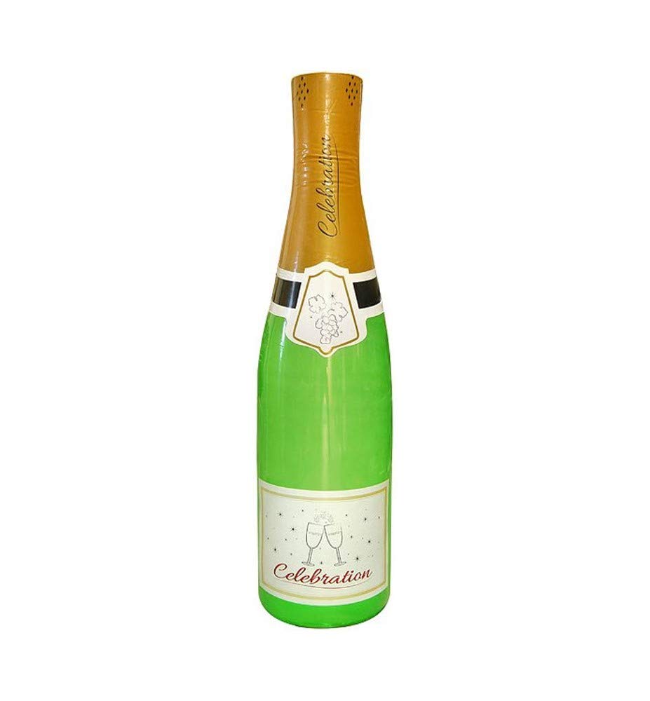 Celebration Bottle 180cm Champange Bottle Birthdays