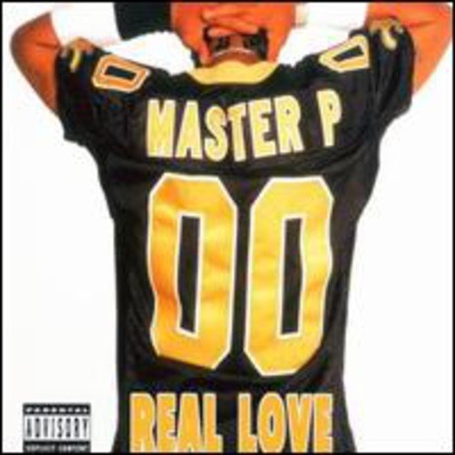 Master P - Real Love [Vinyl] - Amazon.com Music