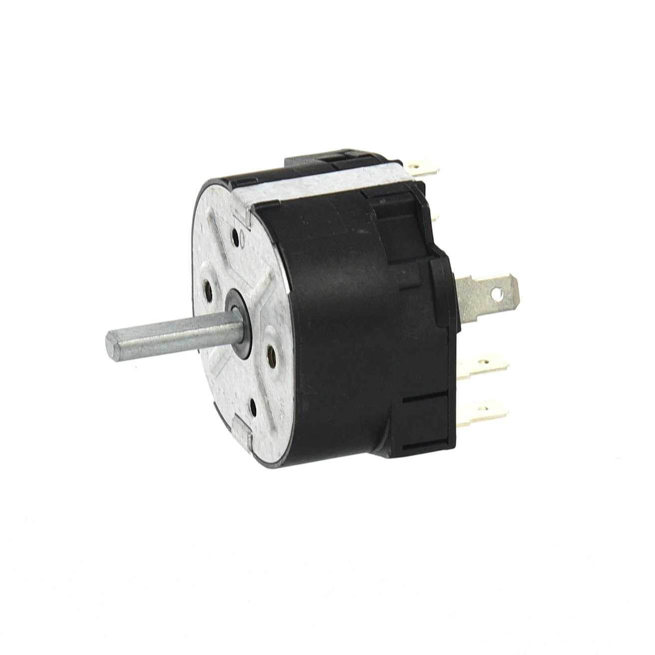 Timer bipolare KTM1005A per forni combinati a vapore e forni a convezione, 60 min, 250 V 16(4) A, albero 6x4,6 mm, compatibile con i modelli XB693, XF023, XV393 XF133, XF193, Stalgast LineMicro 904003