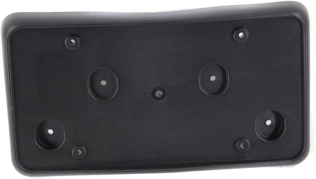 for Cadillac CTS License Plate Bracket 2003 04 05 06 2007 | Front | GM1068124 | 25718714
