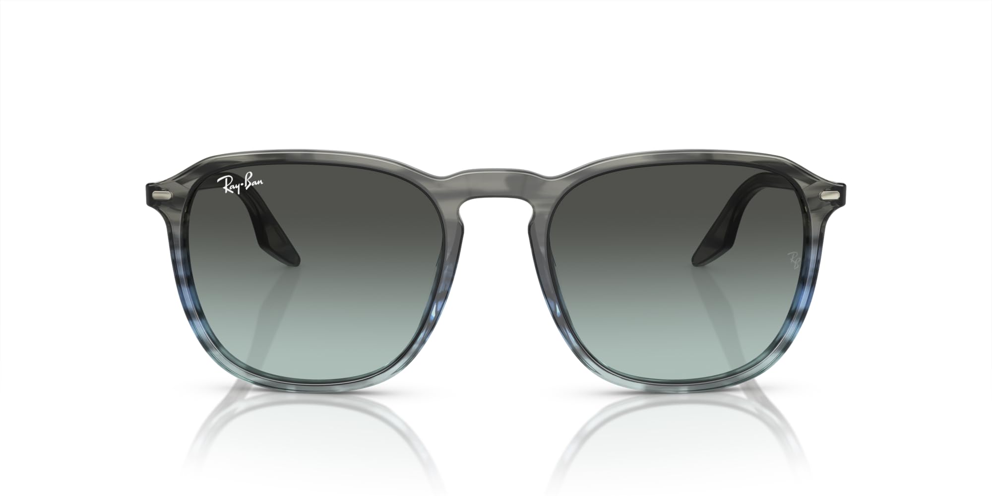 Ray-Ban Women's RB2203F Square Sunglasses