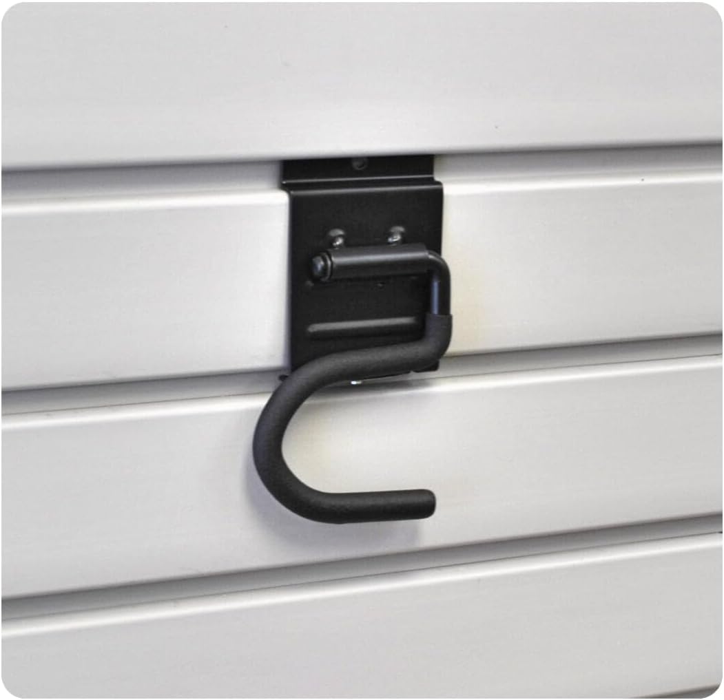 Slatwall Storage Variety 10-Hook Accessory Kit