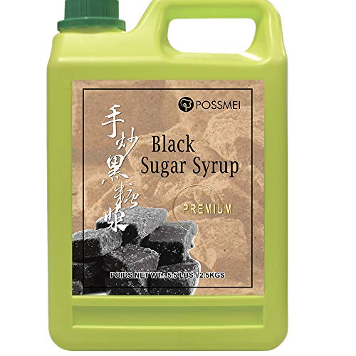 Possmei Syrup - PREMIUM BROWN SUGAR