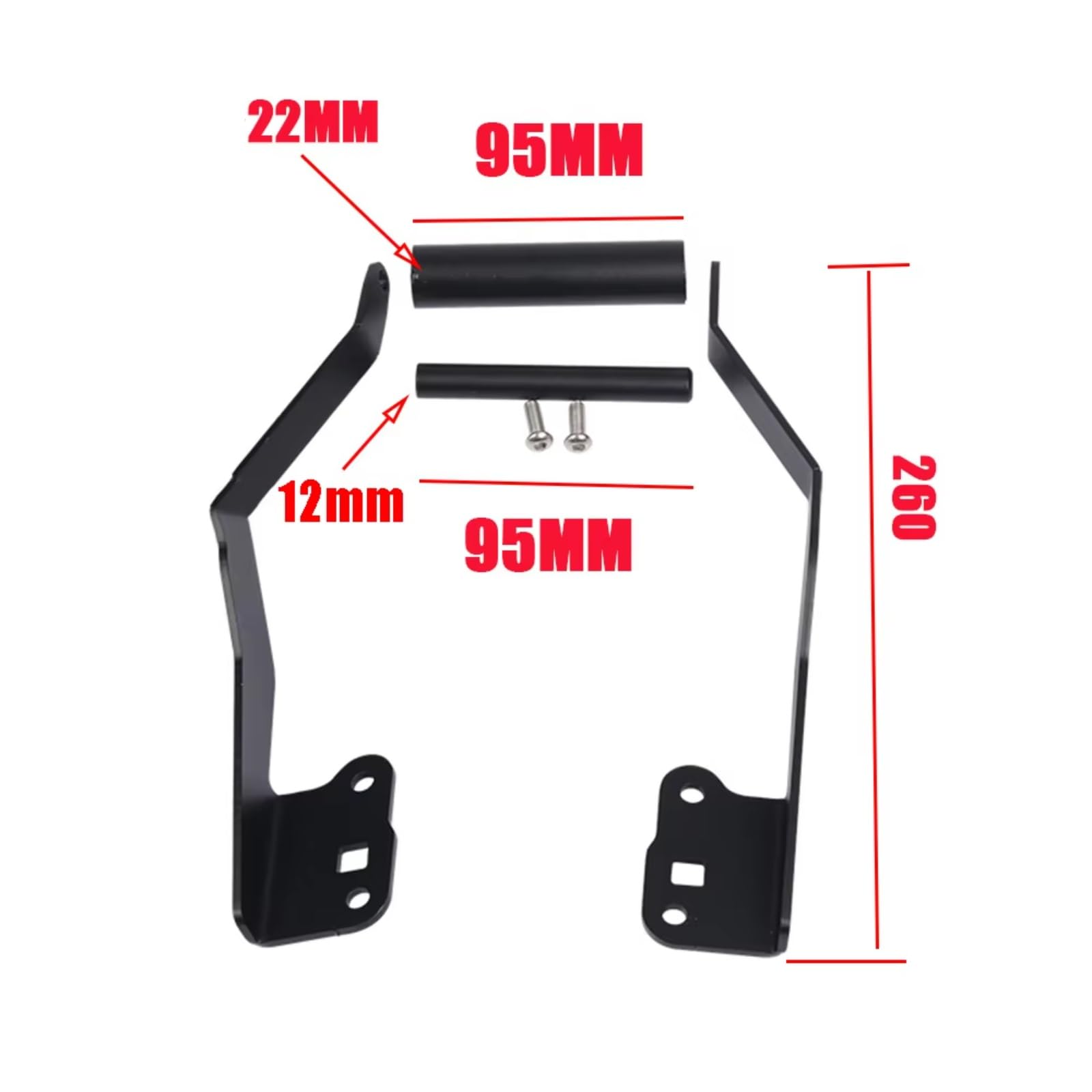 Supporto Telefono Moto Per BMW F750GS F850GS F750 F850 GS F 750 850 GS GS850 GS750 Supporto Smartphone Supporto Telefono Supporto Navigazione GPS