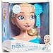 Disney Princess – Elsa – Tète à Coiffer 15 cm et Accessoires