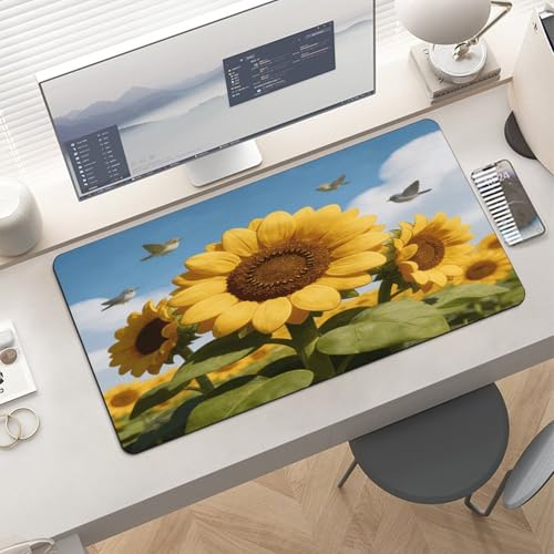 Blossoms in Spring Desk Pad impermeable 30x60 cm miniatura 6