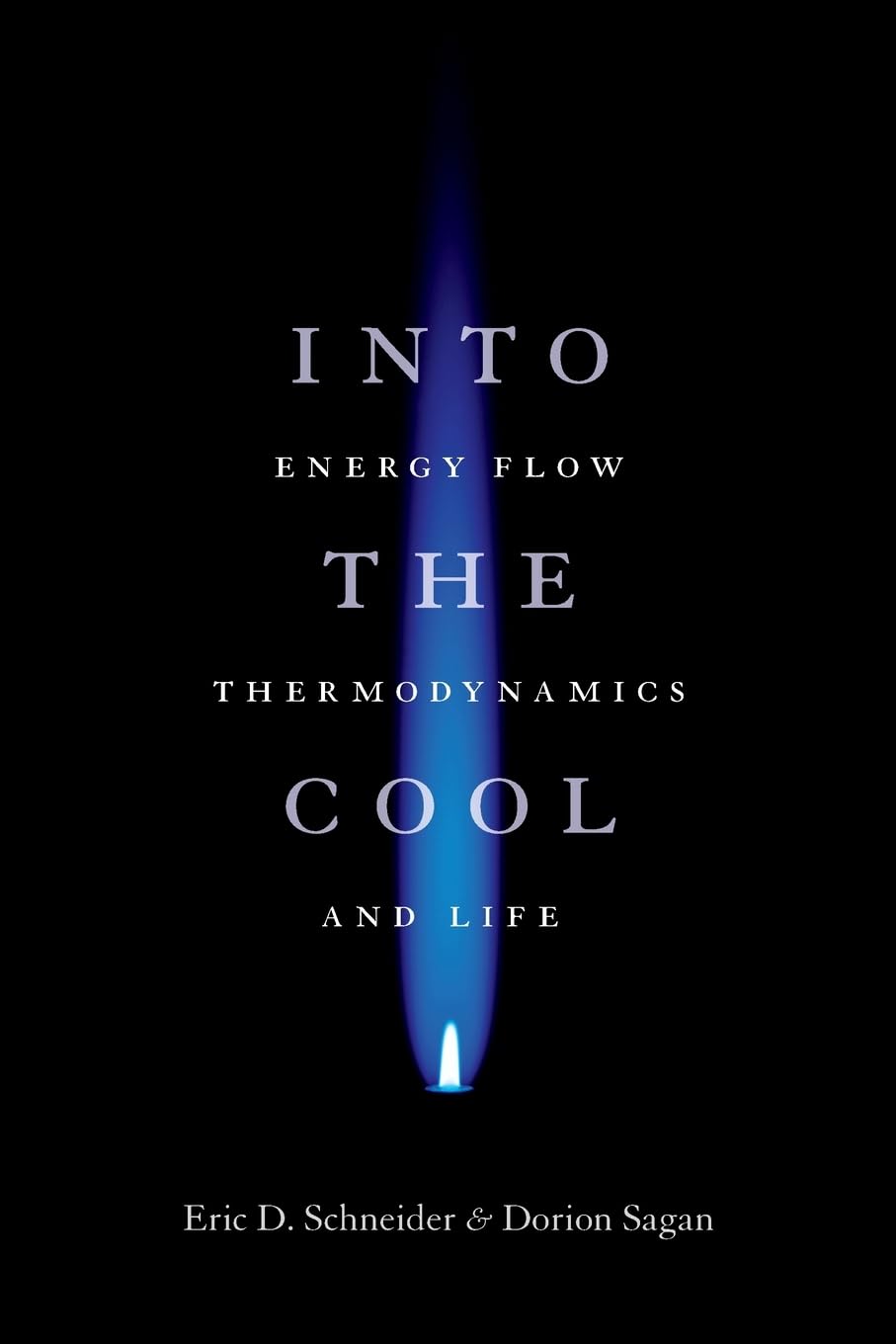 Into the Cool: Energy Flow, Thermodynamics, and Life