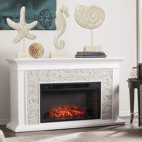 Exttlliy 3pcs Wood Handmade Beach Nautical Style Figurines Starfish/Conch/Seahorse Statue Home Decor - Image 5