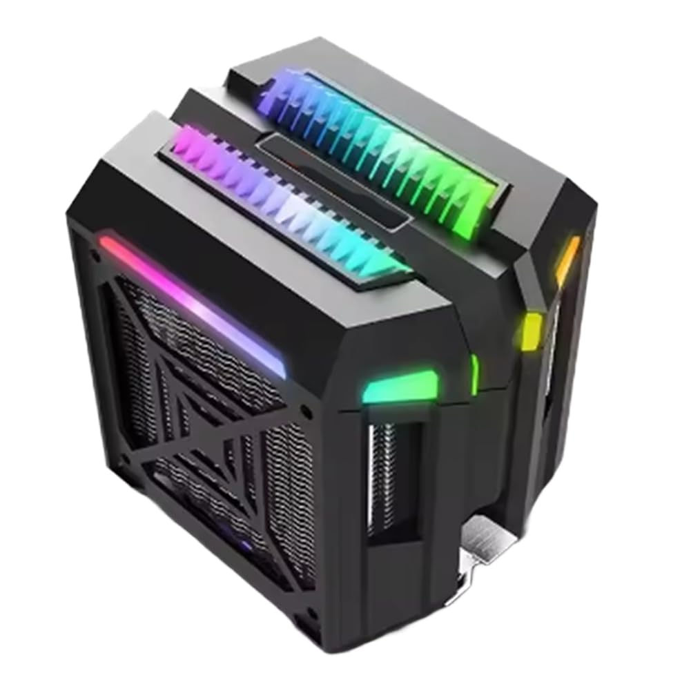 Refroidisseur CPU T400 ARGB dissipation de chaleur haute performance - 7