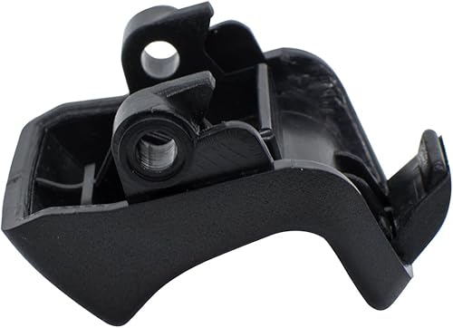 Miniatura 4 de Pestillo de consola central compatible con Mazda CX-5 2013, 2014, 2015, 2016, número de repuesto OEM KA0G-64-45YA-02, negro