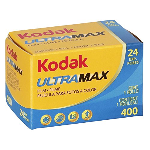 Image of Kodak Ultra 400asa 35mm - 24exp Single