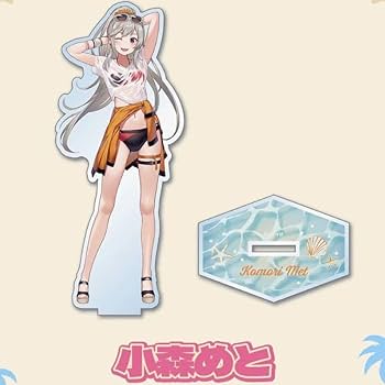 小森めと 誕生日記念 2023 まとめ売り ぶいすぽっ！ VGGC 小森めと 誕生日記念 2023 まとめ売り ぶいすぽっ！ VGGC Amazon.co.