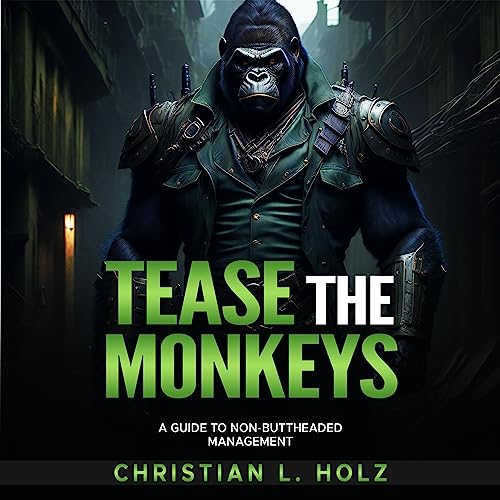 Tease the Monkeys by Christian Holz episode artwork