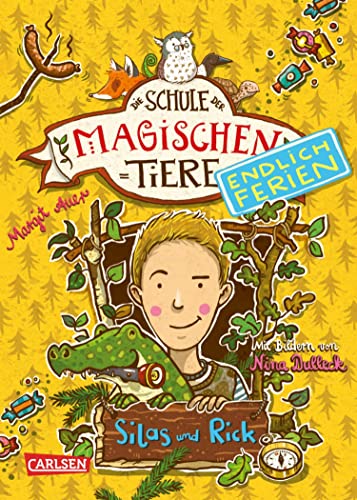 Schule Der Magischen Tiere Buch Reihenfolge Schule der magischen Tiere: Alle Bücher in chronologischer Reihenfolge