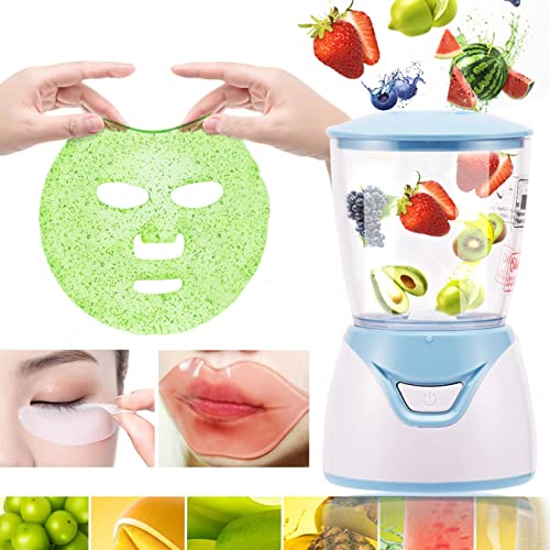 Machine masque visage bricolage naturelle avec kit fabricant masques - 3