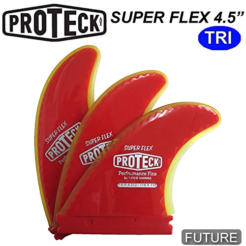 Amazon | PROTECK FIN プロテック フィン SUPER FLEX FUTURE 4.5