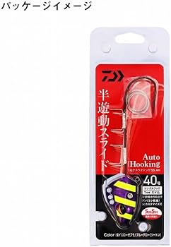 Amazon | ダイワ(DAIWA) タチウオテンヤ 船タチウオテンヤSS40