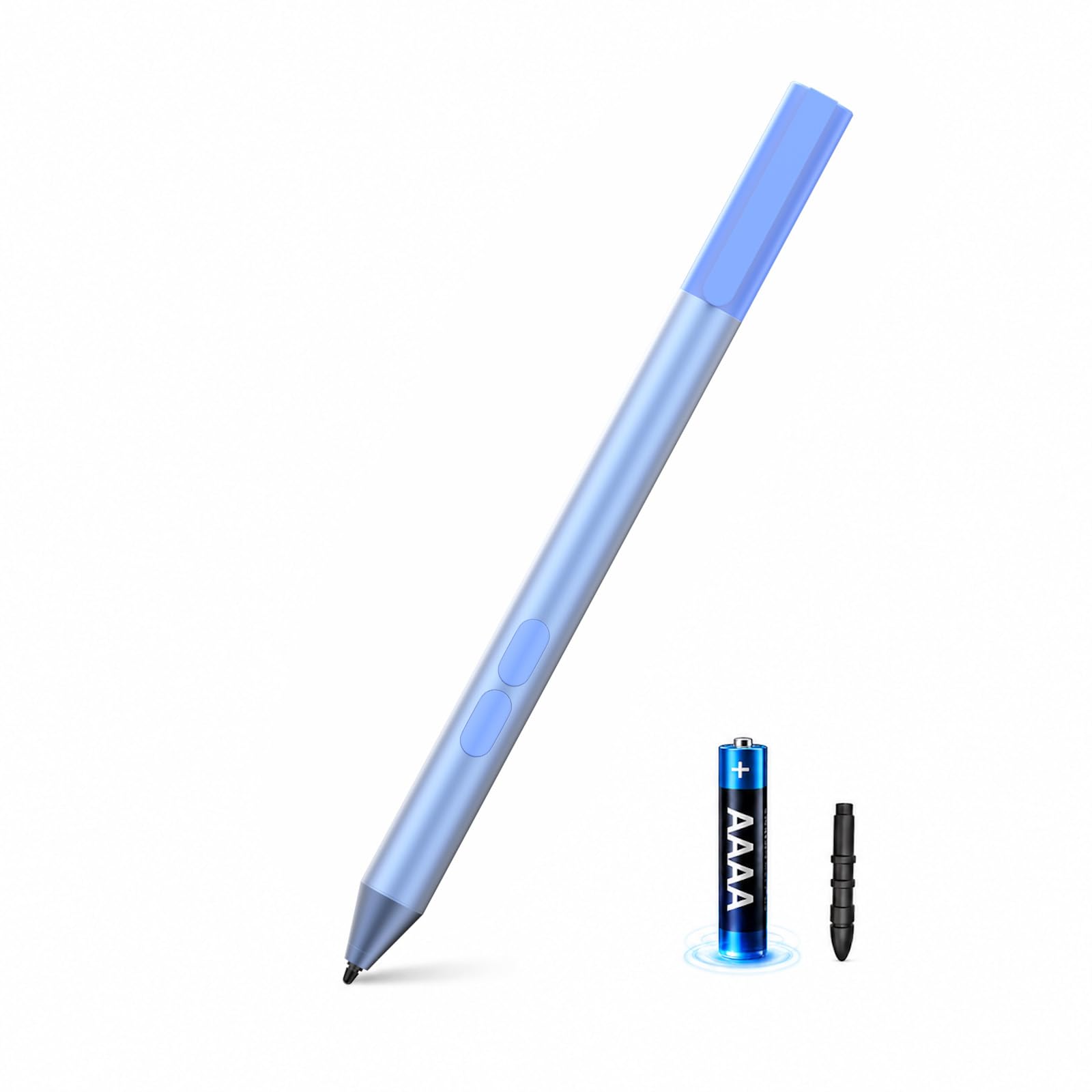 Lápiz capacitivo digital con presión 1024 compatible con laptop HP Spectre x360 8