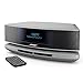 Bose Wave SoundTouch Music System IV, works with Alexa, Platinum Silver