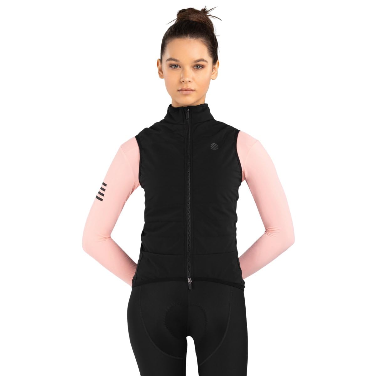 SIROKO - Gilet Termico da Ciclismo da Donna SRX Ultra Warm-W