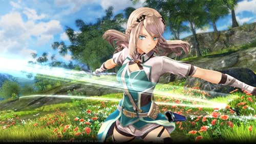 Trails through Daybreak Nintendo Switch edición especial de rol Falcom 5