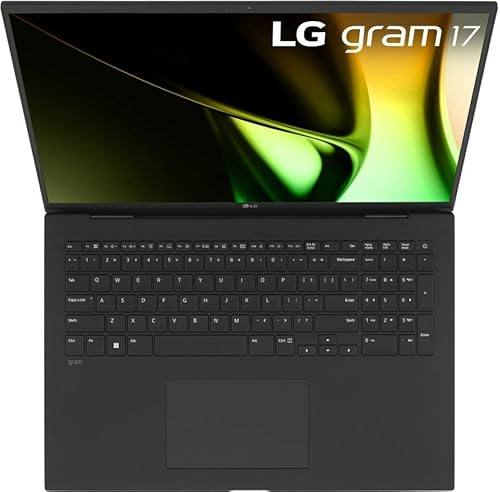 LG - gram 17" Touch Screen...