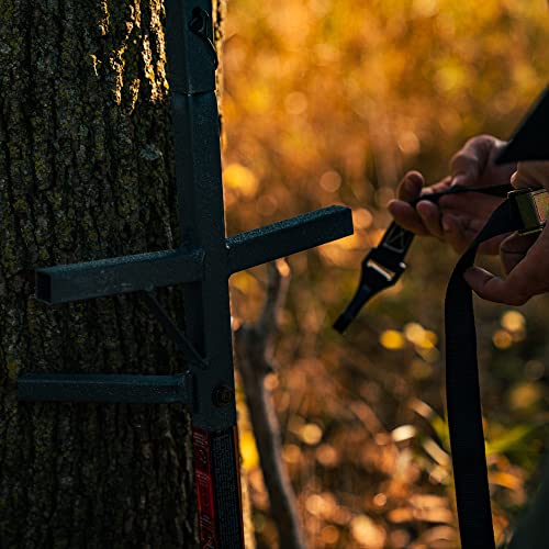 Rivers Edge Ardisam RE723 Big Foot 20' Connect-N-Climb, Tree Stand Climbing System thumb #3