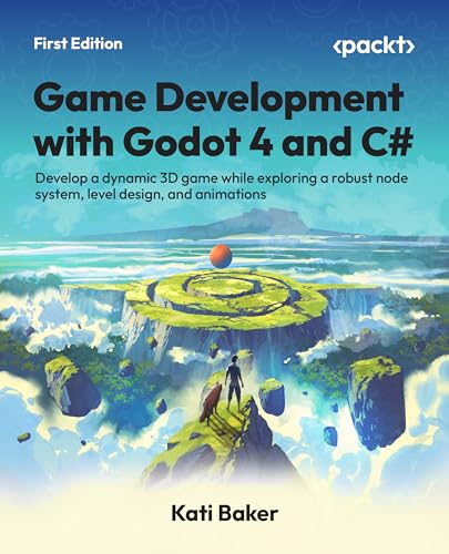 Game Development with Godot 4 and C#: Create a dynamic