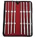PRECISE CANADA: NEW PREMIUM GRADE PRATT DILATOR SOUNDS 6 PIECES SET STRAIGHT