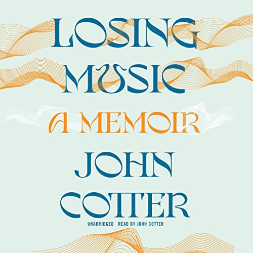 Losing Music by John Cotter episode artwork