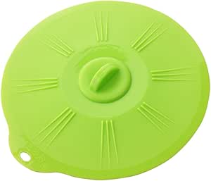 Protection Silicone, 33 Cm, Anti-éclaboussures Pour Poêles, Casseroles, WOKS Et Bols, Dans