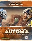 Maldito Games TERRAFORMING Mars AUTOMA