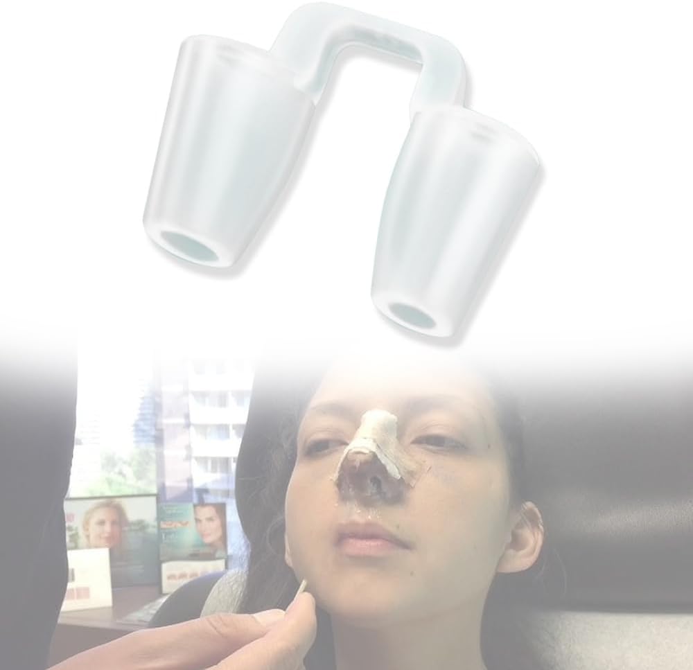 Nostril Retainer Nose Internal Support Protector for