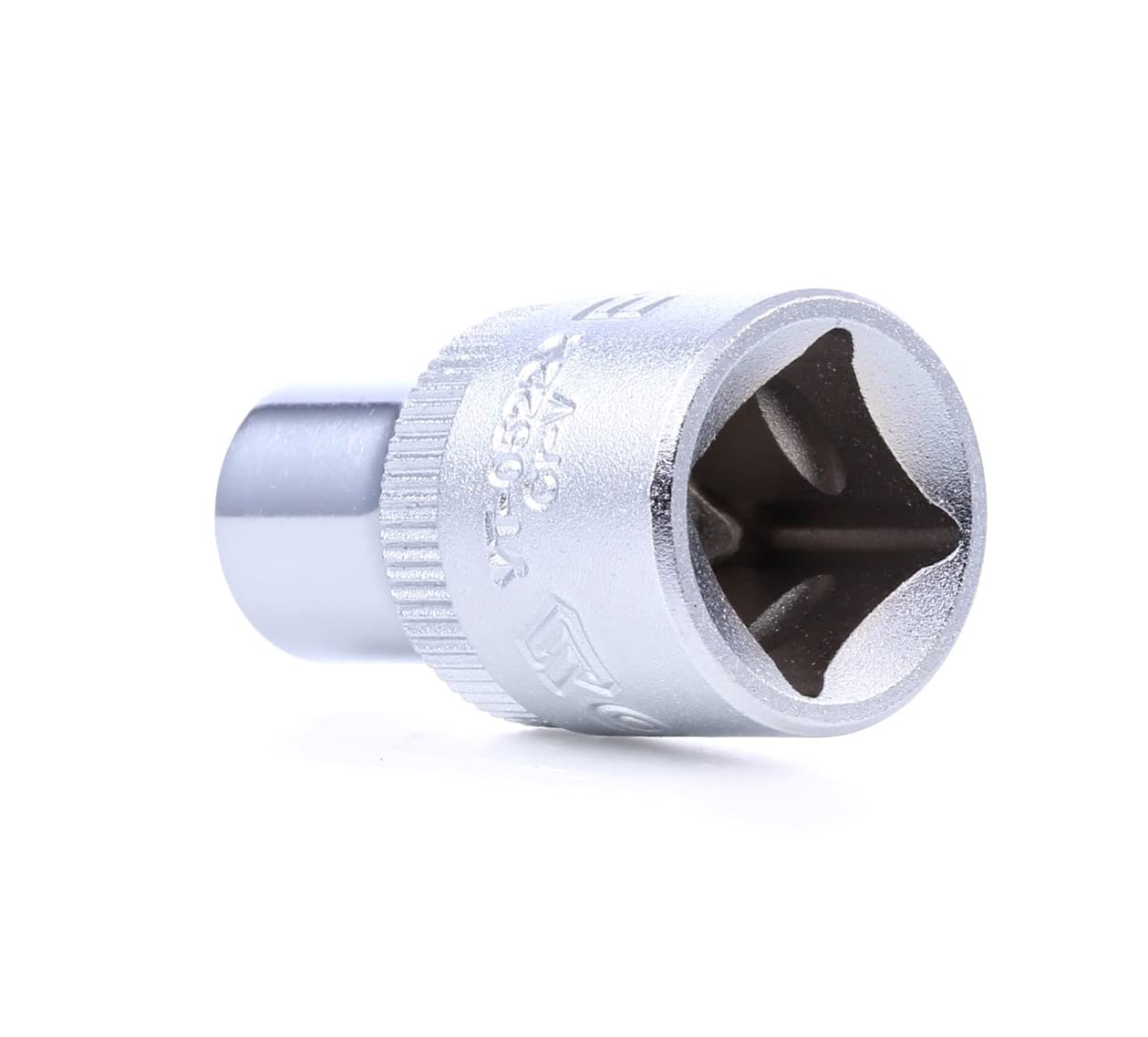 Yato YT-05222 Torx Socket of Size E12 & Length 28mm Suitable for 1/2 inch Drive Socket Wrench Set |S2 steel Chromium plated|Socket Tool Box|Used as Home & Mechanical Tools|Industrial Tool Power tool (B01ERS46BY) Amazon Price History, Amazon Price Tracker