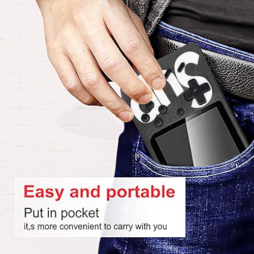 VGRASSP 400 in 1 Handheld Video Game Console - Image 7