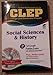 CLEP® Social Sciences and History w/CD (CLEP Test Preparation)