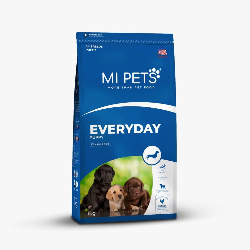 Mi Pets Everyday Dry Dog Food, 5 lb (2.27 kg) (B0D83SZG51) Amazon Price History, Amazon Price Tracker