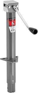 Bulldog 1700100117 15" A-Frame Sidewind Jack - 5000 lb. Capacity