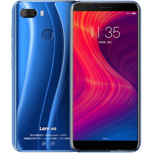Image of EmBed Matte Fiber Display Guard for Lenovo K5 play - Unbreakable, Ultra-Thin, Lightweight Matte Finish Screen Protector with Easy Installation Kit
