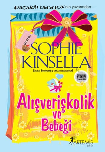 Alisveriskolik ve Bebegi [Turkish] 9944485519 Book Cover