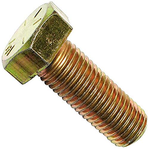 Image of Hard-to-Find Fastener 014973381943 Grade 8 Coarse Hex Cap Screws, 1-8 x 2-3 /4, Piece-5