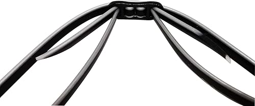 Miniatura 5 de Tienda Basics Gafas de natación unisex para adultos